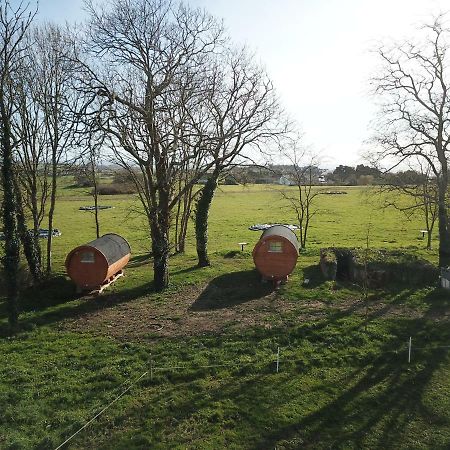 Hostal Les Logis De Kerdrien Guidel-Plage Exterior foto