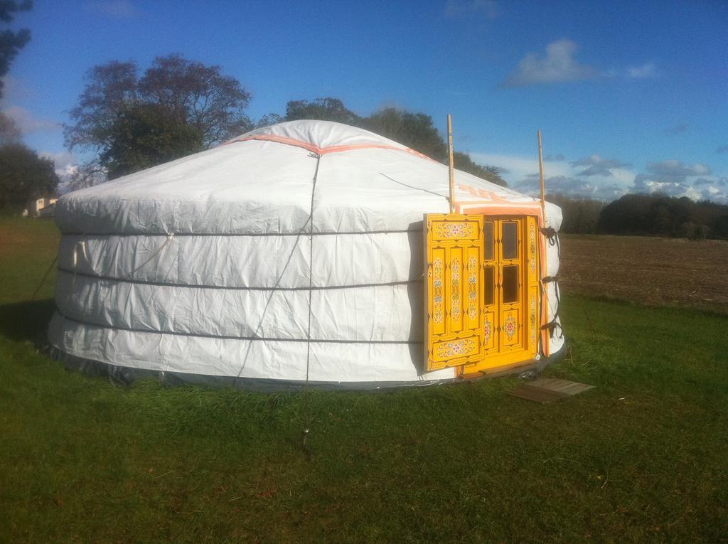 Hostal Les Logis De Kerdrien Guidel-Plage Exterior foto
