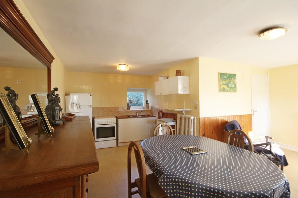 Hostal Les Logis De Kerdrien Guidel-Plage Exterior foto