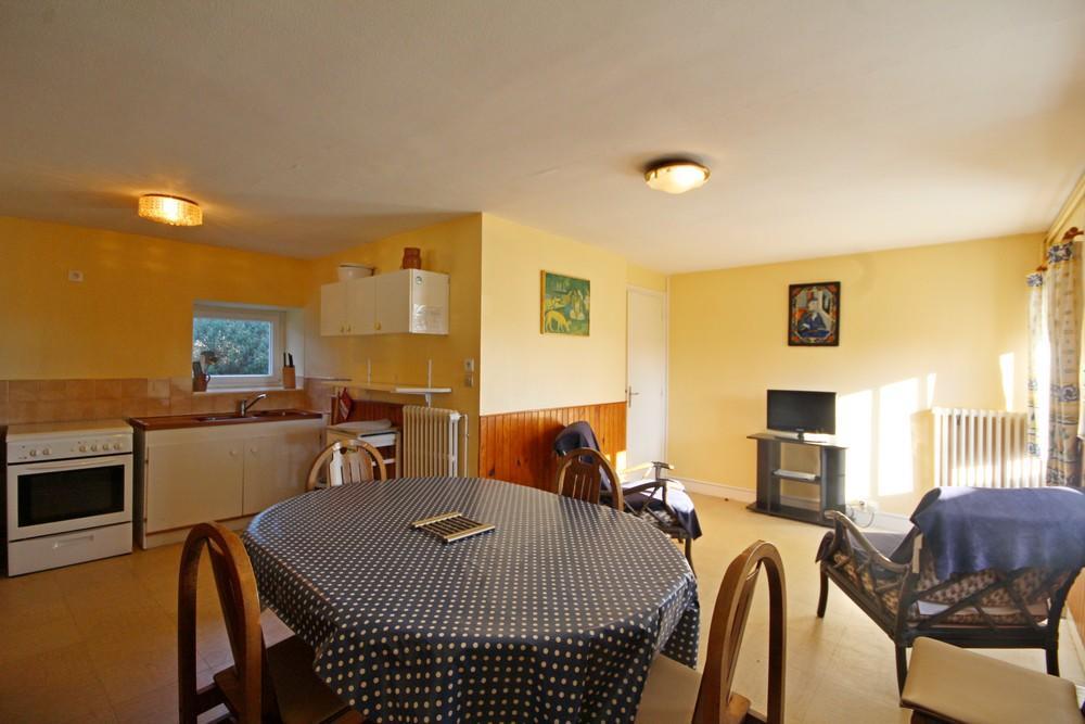 Hostal Les Logis De Kerdrien Guidel-Plage Exterior foto