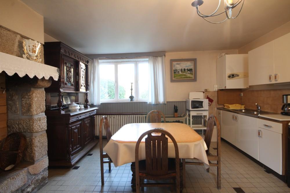 Hostal Les Logis De Kerdrien Guidel-Plage Exterior foto