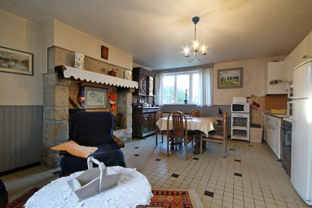 Hostal Les Logis De Kerdrien Guidel-Plage Exterior foto