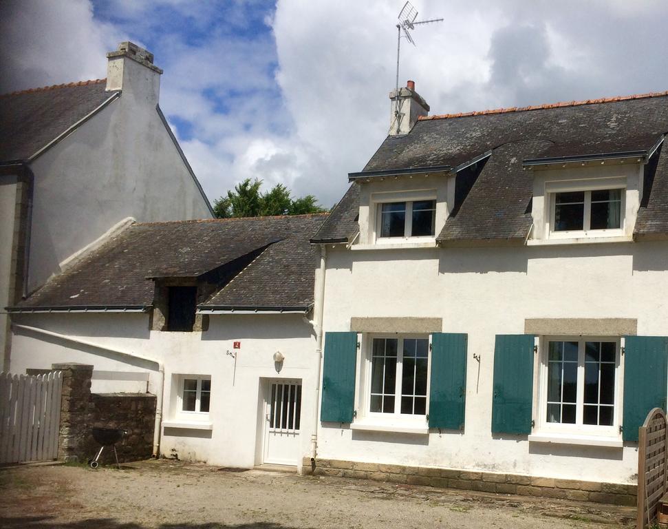 Hostal Les Logis De Kerdrien Guidel-Plage Exterior foto