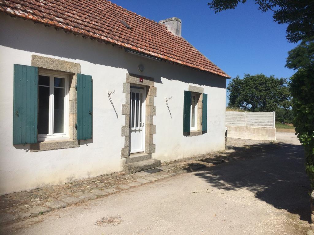 Hostal Les Logis De Kerdrien Guidel-Plage Exterior foto