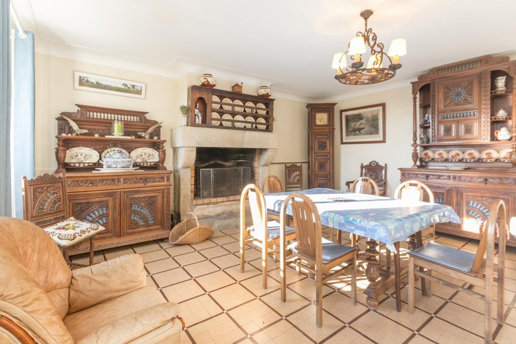 Hostal Les Logis De Kerdrien Guidel-Plage Exterior foto