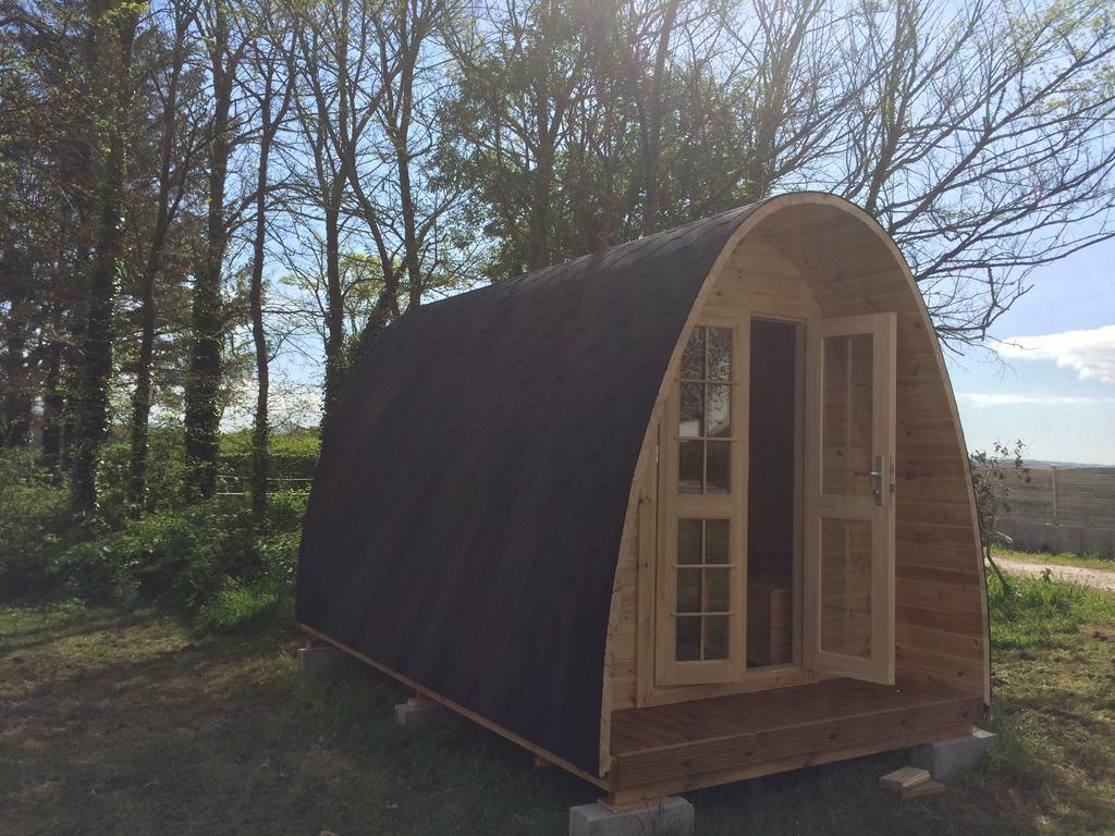 Hostal Les Logis De Kerdrien Guidel-Plage Exterior foto