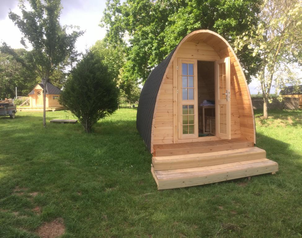 Hostal Les Logis De Kerdrien Guidel-Plage Exterior foto