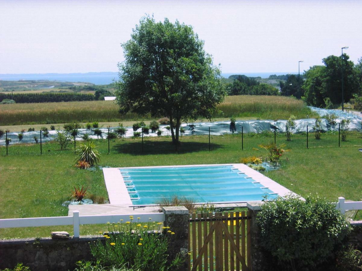 Hostal Les Logis De Kerdrien Guidel-Plage Exterior foto